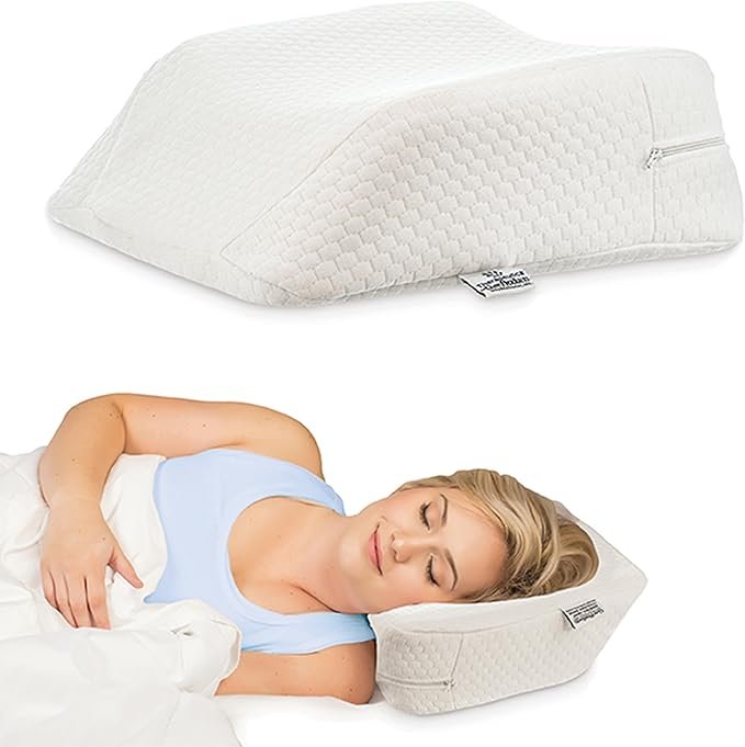 Cervical Orthopedic Foam Sleeping Pillow Image